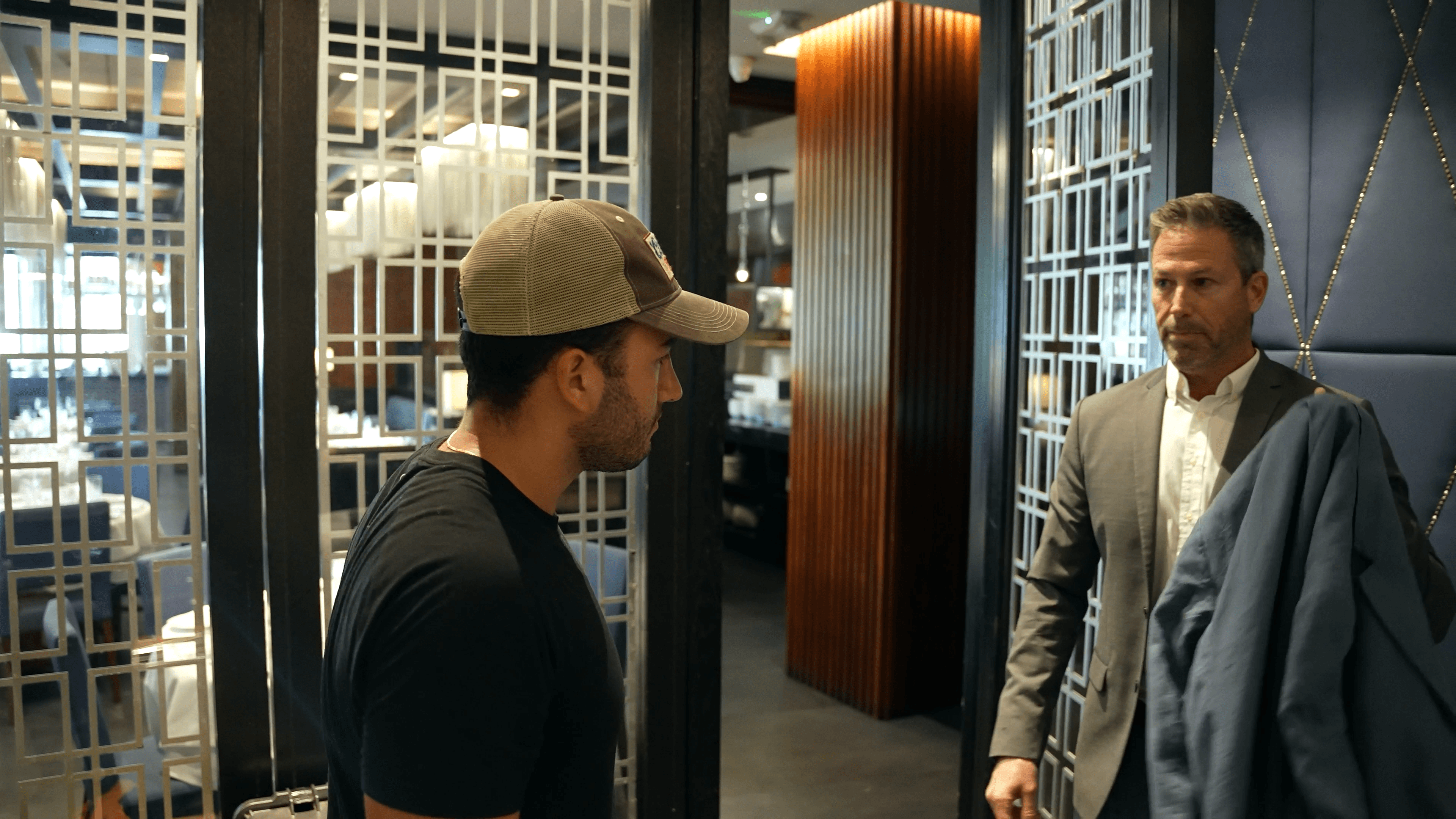 Hospitality production by Twelve Creative