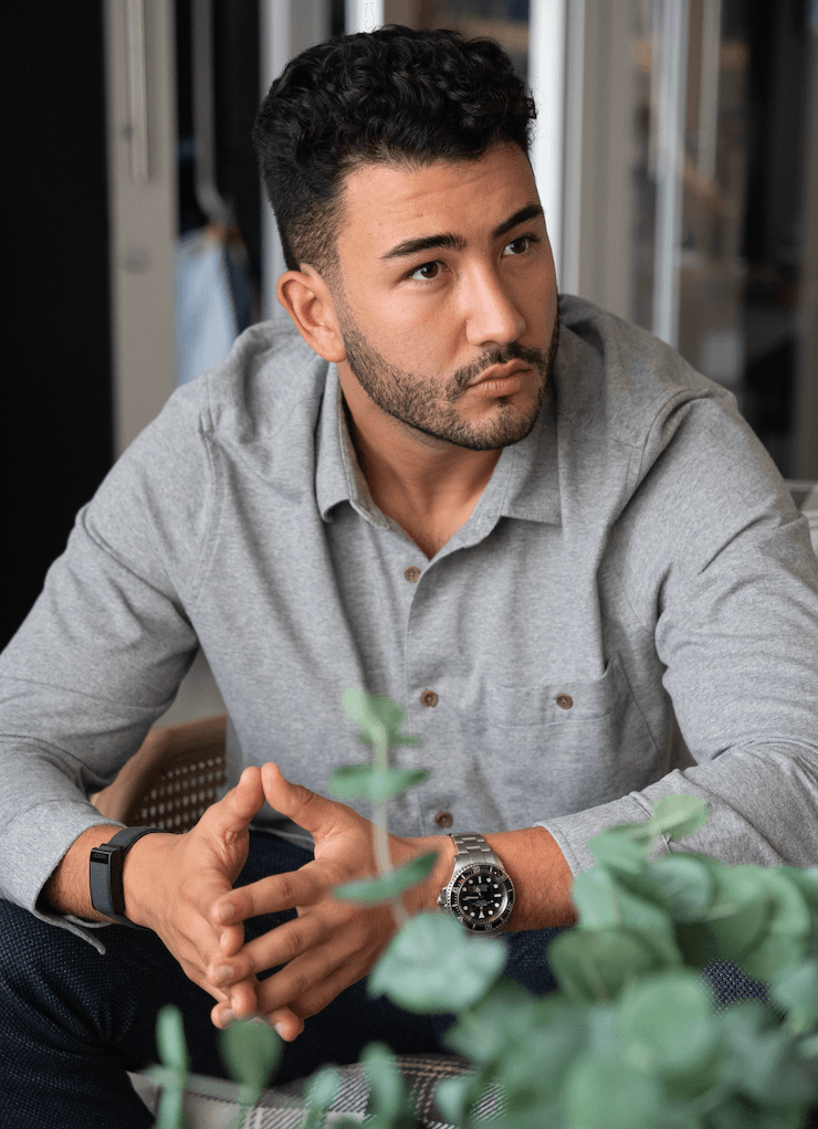Carlos Doce — Founder of Twelve Creative